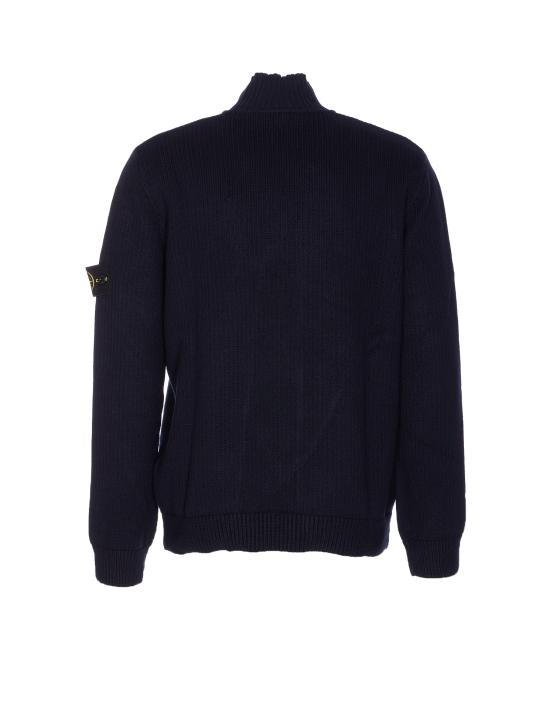 25FW 스톤 아일랜드 터틀넥 5100048 S00A2V0020 Blue - STONE ISLAND