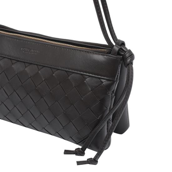 25FW 보테가베네타 안디아모 숄더백 837574 VCPP12132 Brown - BOTTEGA VENETA