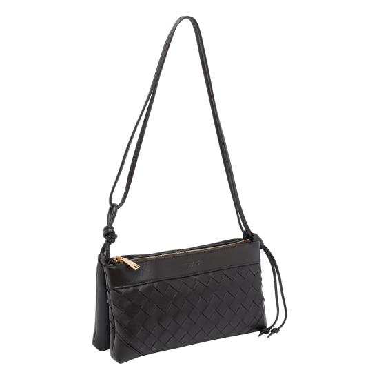 25FW 보테가베네타 안디아모 숄더백 837574 VCPP12132 Brown - BOTTEGA VENETA