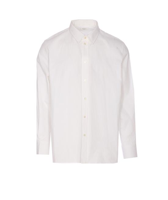 25FW 생로랑 셔츠 848033 Y3D309601 White