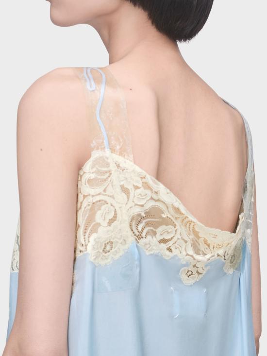 26SS 마르지엘라 미디 원피스 S29DA0010 M35863488 494 - MAISON MARGIELA