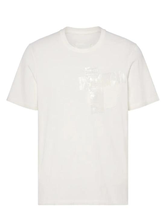 26SS 마르지엘라 반팔 티셔츠 S67GC0048 S24575101 Bianco