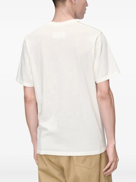 26SS 마르지엘라 반팔 티셔츠 S67GC0048 S24575101 Bianco - MAISON MARGIELA