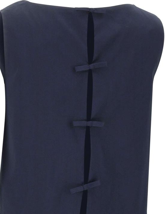 26SS 에르노 민소매 티셔츠 BL000044D132889200 NAVY - HERNO