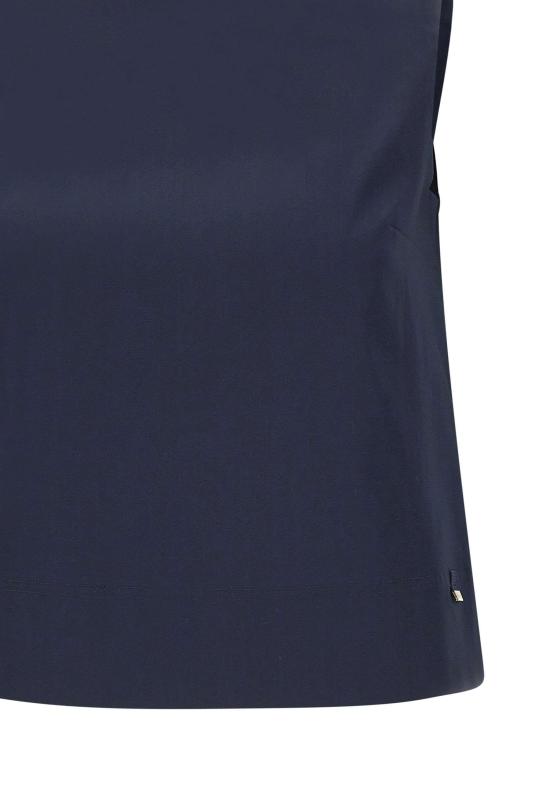 26SS 에르노 민소매 티셔츠 BL000044D132889200 NAVY - HERNO