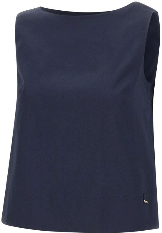 26SS 에르노 민소매 티셔츠 BL000044D132889200 NAVY