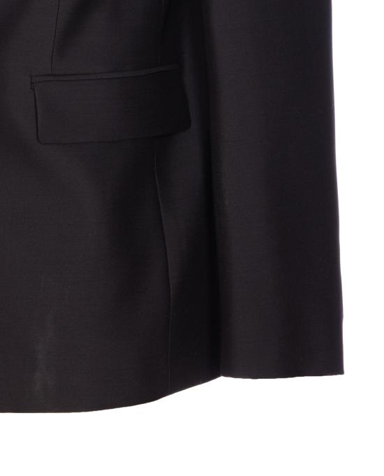 25FW 로에베 수트 자켓 H526Y03WC2 1100 Black - LOEWE