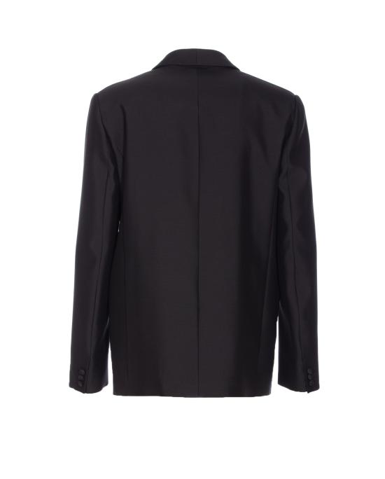 25FW 로에베 수트 자켓 H526Y03WC2 1100 Black - LOEWE