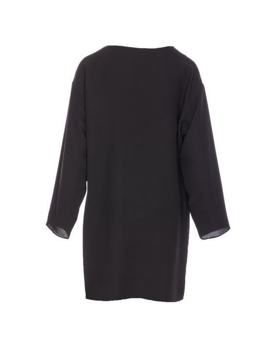 25FW 더로우 긴팔 티셔츠 10456 W4201BLK Black - THE ROW