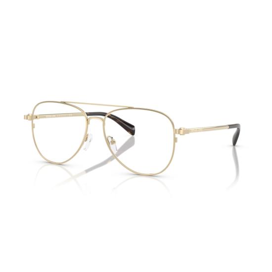 26SS 마이클 코어스 안경 0Mk3089 클래식 에비에이터 안경 (골드 마감) - MICHAEL KORS