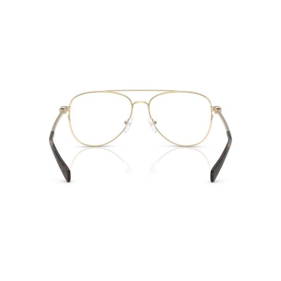 26SS 마이클 코어스 안경 0Mk3089 클래식 에비에이터 안경 (골드 마감) - MICHAEL KORS