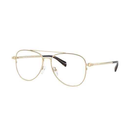 26SS 마이클 코어스 안경 0Mk3089 클래식 에비에이터 안경 (골드 마감) - MICHAEL KORS