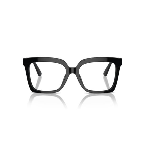 26SS 마이클 코어스 안경 0Mk4119u 로고 디테일이 돋보이는 오버사이즈 스퀘어 프레임 - MICHAEL KORS