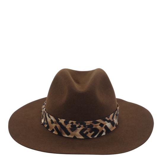 25FW 펜디 버킷햇 FXQ710 AVP7F0HCU Brown