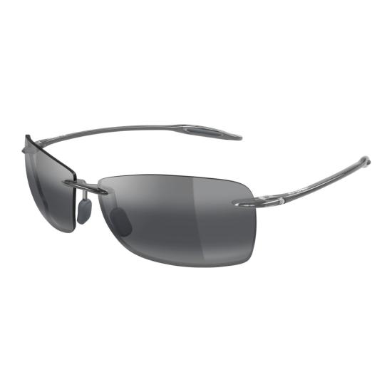  마우이짐 선글라스 라이트하우스 무테 , 직사각형 다크 틴트 렌즈 - MAUI JIM