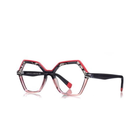  라마르카 안경 모자이크 패턴이 있는 Mosaico 147 기하학적 육각형