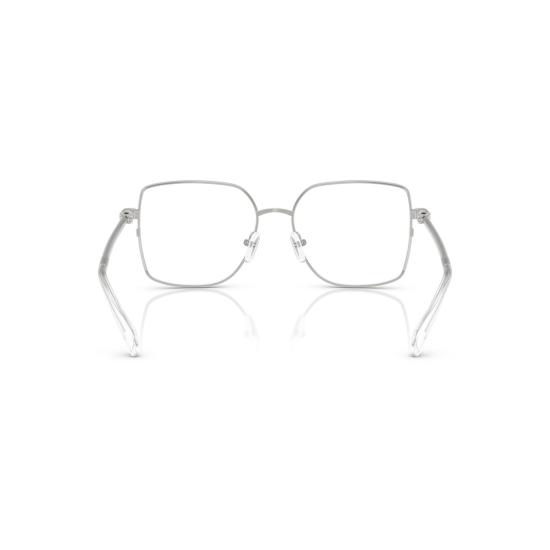 26SS 마이클 코어스 안경 0Mk3091b 미니멀 디자인의 사각형 실버 메탈 안경 - MICHAEL KORS