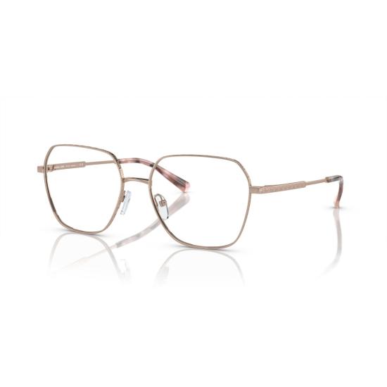 26SS 마이클 코어스 안경 0Mk3071 섬세한 골드 메탈  (그라데이션 템플 포함) - MICHAEL KORS