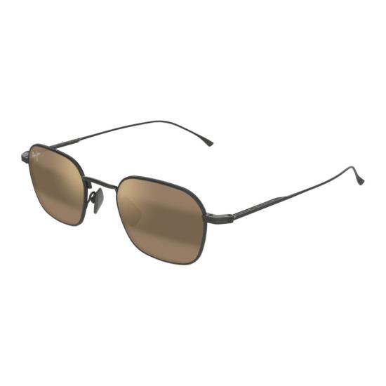  마우이짐 선글라스 메칼라 무광 마감 직사각형  (조절 가능한 코받침 포함) - MAUI JIM