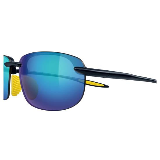  마우이짐 선글라스 후키파 울트라 AF 무테 직사각형  (블루 미러 렌즈) - MAUI JIM