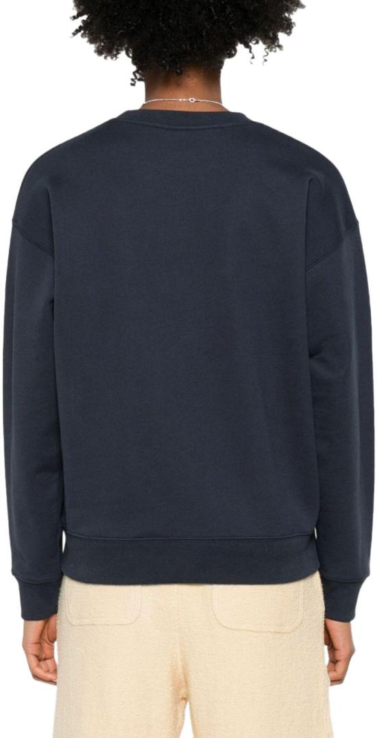 25FW 메종키츠네 베이비 폭스 컴포트 스웨트셔츠 PW00307KM03410413 BLUE - MAISON KITSUNE