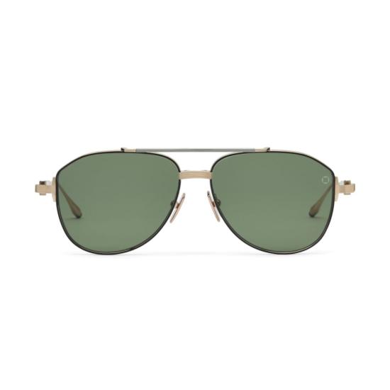  아코니 선글라스 헬리오스 에비에이터 스타일  (그라데이션 메탈 프레임)