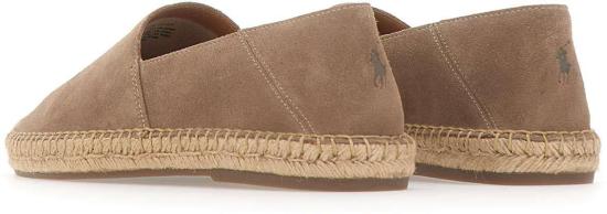 26SS 랄프 로렌 로퍼 803P07638003 BEIGE - RALPH LAUREN