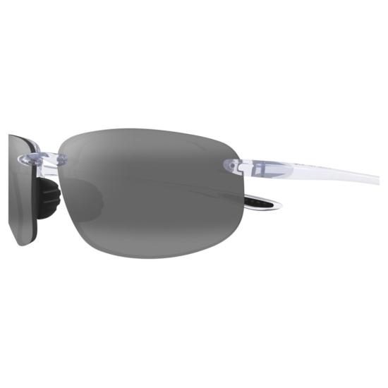 25FW 마우이짐 선글라스 후키파 무테 직사각형  (투명 템플) - MAUI JIM