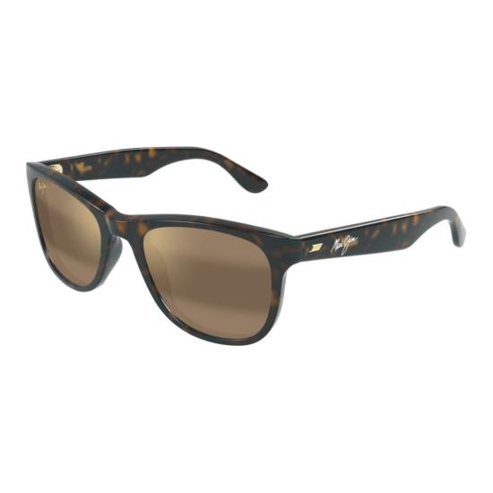 25FW 마우이짐 선글라스 키코니아 호피무늬 직사각형  (골드 장식) - MAUI JIM
