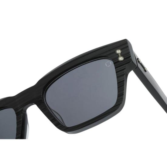  아코니 선글라스 질감 디테일이 돋보이는 콜룸바 직사각형 프레임 - AKONI