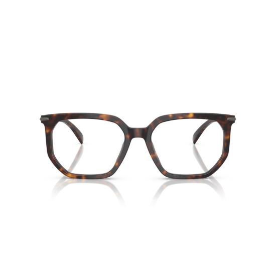 26SS 마이클 코어스 안경 0Mk4158u 오버사이즈 사각 프레임 아세테이트 안경 (호피 무늬)