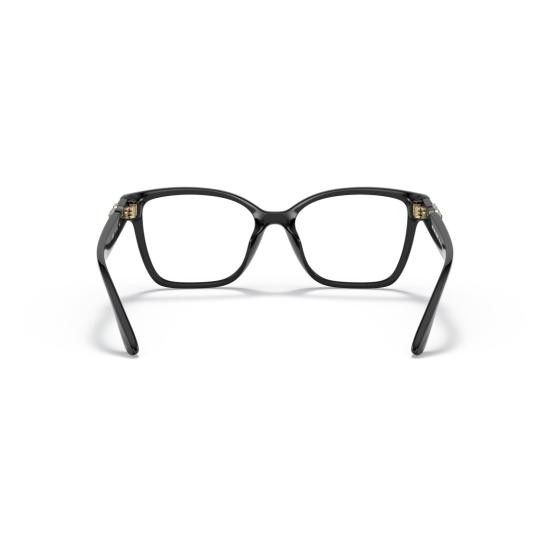 26SS 마이클 코어스 안경 0Mk4094u 직사각형 프레임 안경 (유광 블랙 마감) - MICHAEL KORS