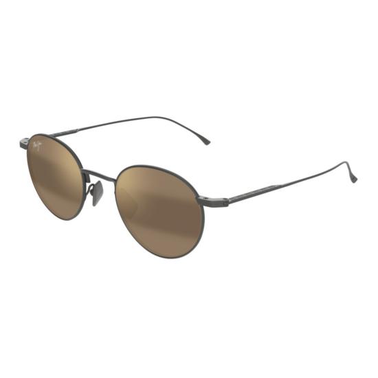 25FW 마우이짐 선글라스 카페하 원형 렌즈  (조절 가능한 코받침 포함) - MAUI JIM