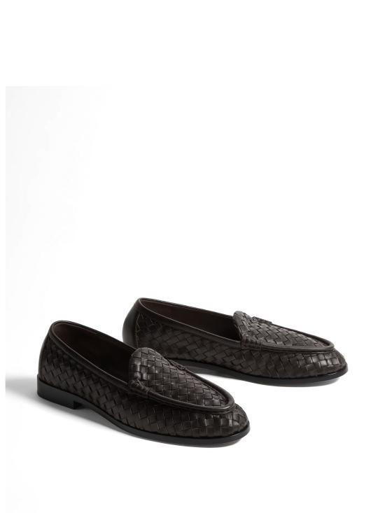 26SS 보테가베네타 로퍼 867815V2ED0 2006 ESPRESSO - BOTTEGA VENETA