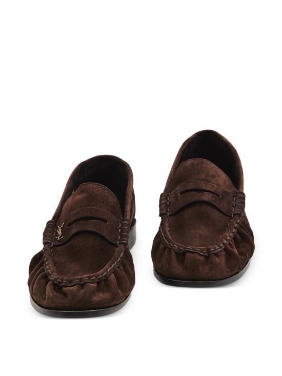 26SS 생로랑 로퍼 8189082W5AA 6023 T MORO - SAINT LAURENT