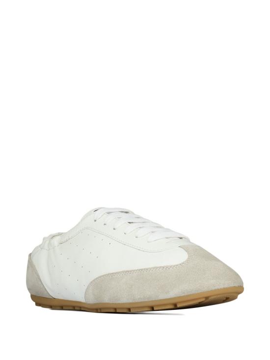 26SS 생로랑 스니커즈 862606AAGB9 9067 BLANC OPTIQUEALLUMI 9067 BLANC OPTIQUE ALLUMI - SAINT LAURENT