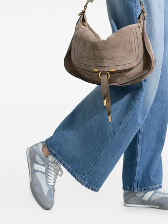 26SS 끌로에 스니커즈 CH25W07IVD 4A5 GREYISH BLUE - CHLOE
