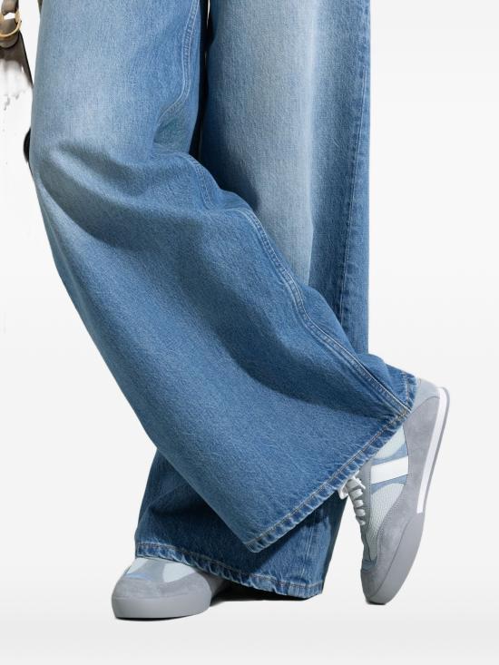 26SS 끌로에 스니커즈 CH25W07IVD 4A5 GREYISH BLUE - CHLOE