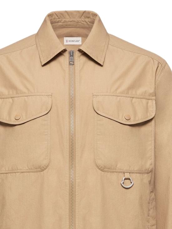 26SS 몽클레어 자켓 L10912F00027599C3 224 TAN - MONCLER