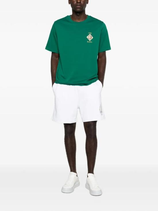 26SS 카사블랑카 숏팬츠 MSS26JTR00301 CASA WAY - CASABLANCA