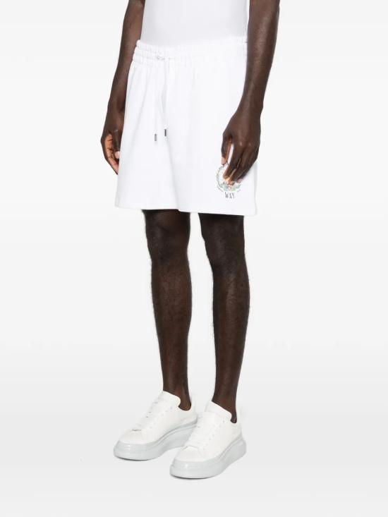 26SS 카사블랑카 숏팬츠 MSS26JTR00301 CASA WAY - CASABLANCA