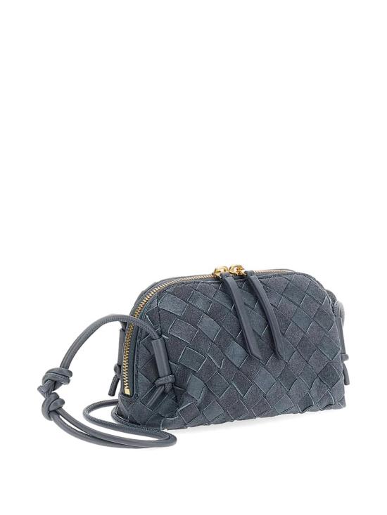 26SS 보테가베네타 크로스백 794258V6FQ1 4545 CLOUDY INDGRA 4545 CLOUDY IND GRA - BOTTEGA VENETA