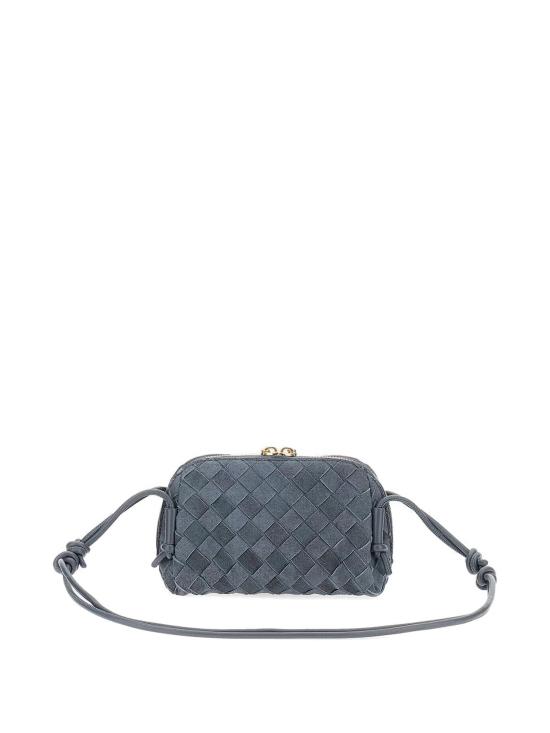 26SS 보테가베네타 크로스백 794258V6FQ1 4545 CLOUDY INDGRA 4545 CLOUDY IND GRA - BOTTEGA VENETA