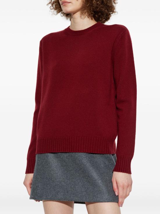 25FW 막스마라 CINEMA 치네마 캐시미어 스웨터 2521366012600 003 - MAX MARA