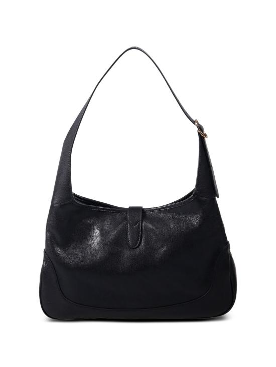 26SS 구찌 재키 1961 미디움 숄더백 863136AAGDJ 1000 BLACK - GUCCI