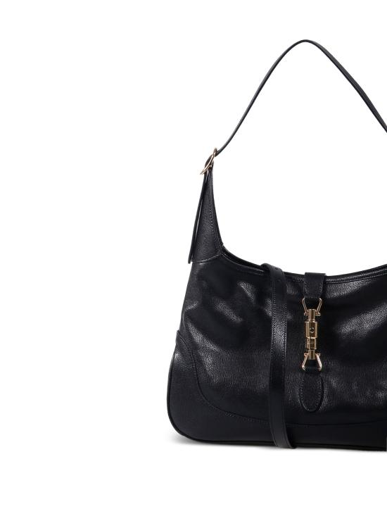 26SS 구찌 재키 1961 미디움 숄더백 863136AAGDJ 1000 BLACK - GUCCI