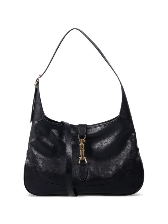 26SS 구찌 재키 1961 미디움 숄더백 863136AAGDJ 1000 BLACK