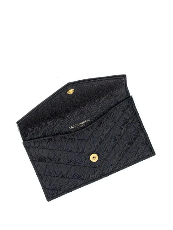 26SS 생로랑 지갑 612808BOW01 1000 NERO - SAINT LAURENT