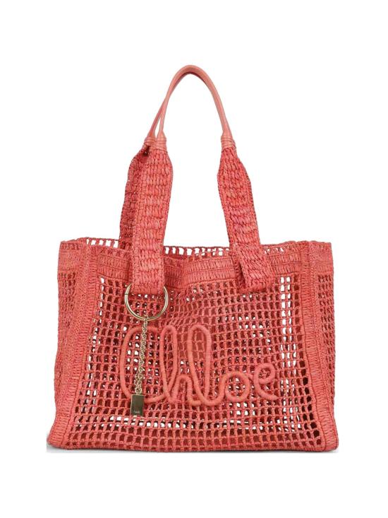 26SS 끌로에 토트백 CH26US904P08 866 CAMELLIA CORAL