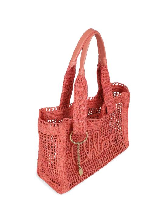 26SS 끌로에 토트백 CH26US904P08 866 CAMELLIA CORAL - CHLOE